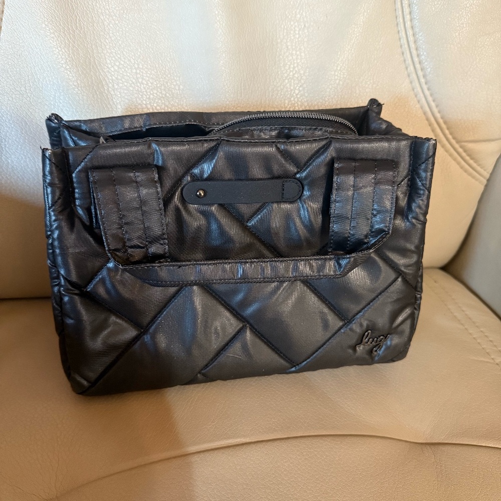Lug Jitterbug 2 Crossbody Tote